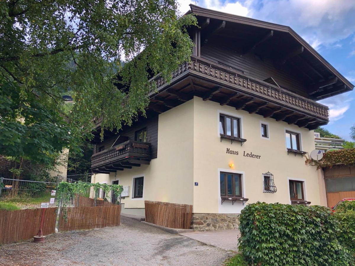 Apartment Edelweiss Zell am See Exterior photo