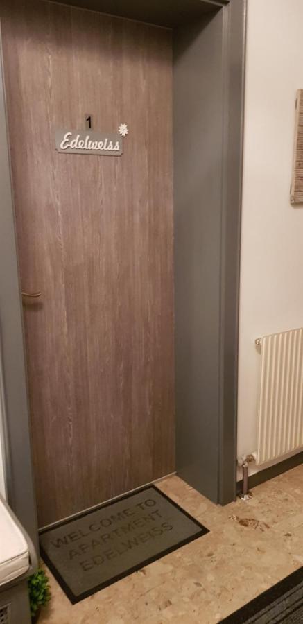Apartment Edelweiss Zell am See Exterior photo