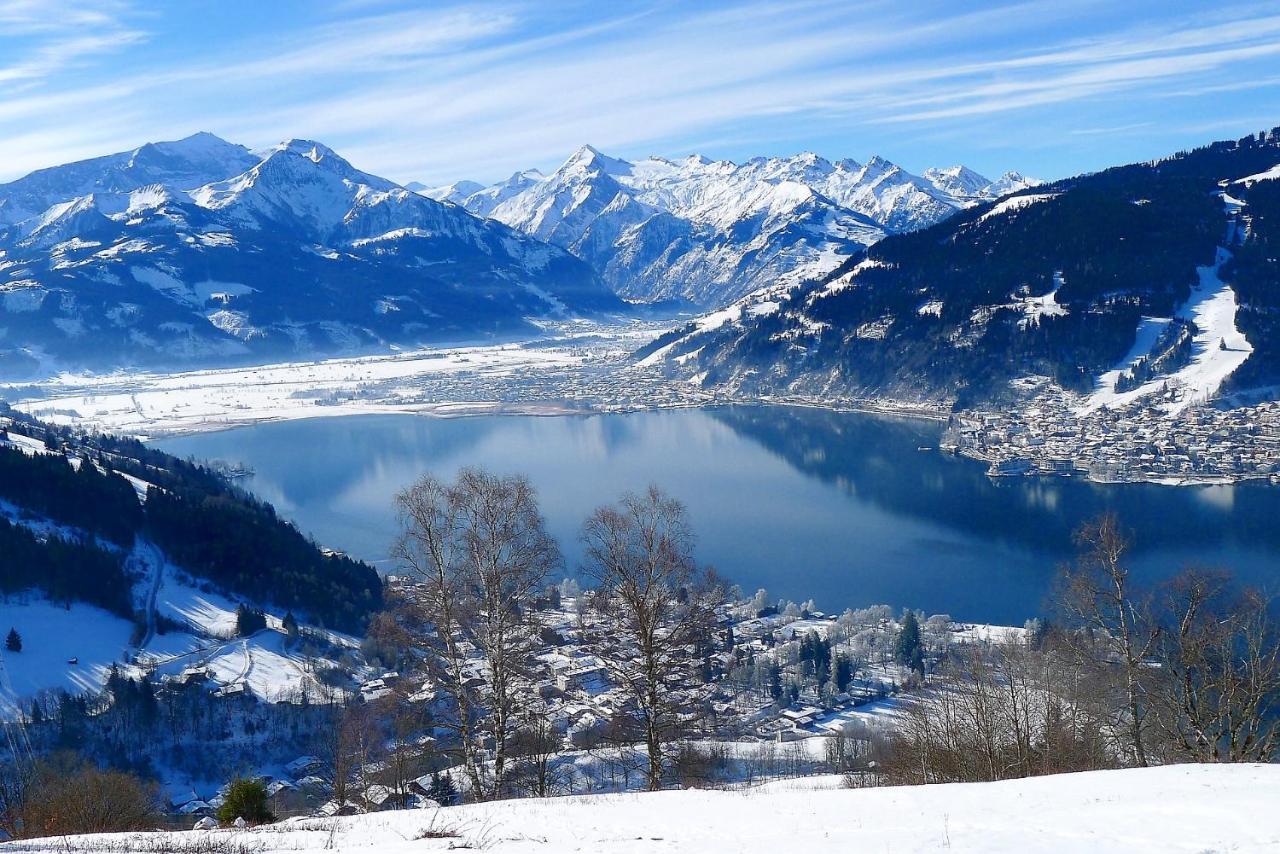 Apartment Edelweiss Zell am See Exterior photo