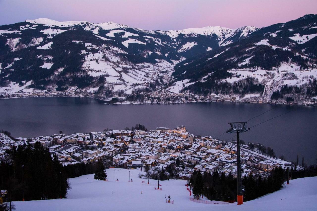 Apartment Edelweiss Zell am See Exterior photo