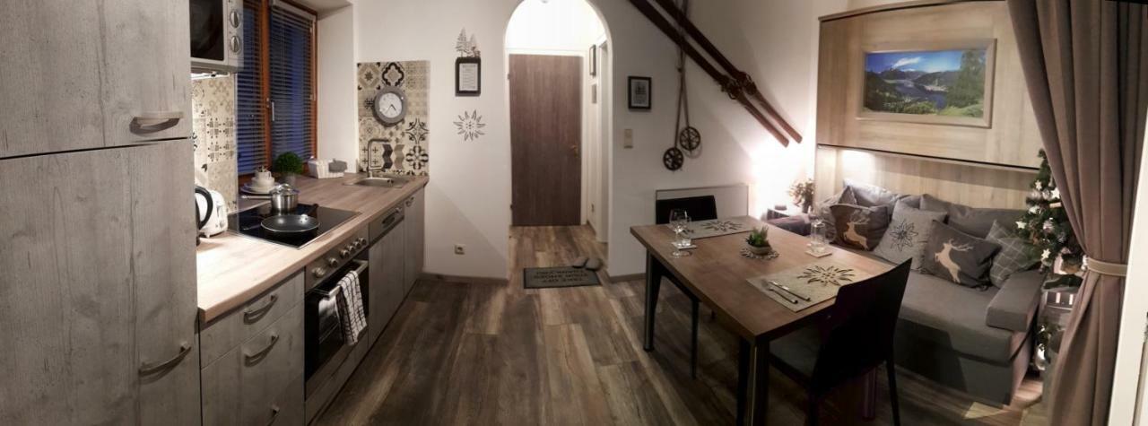 Apartment Edelweiss Zell am See Exterior photo