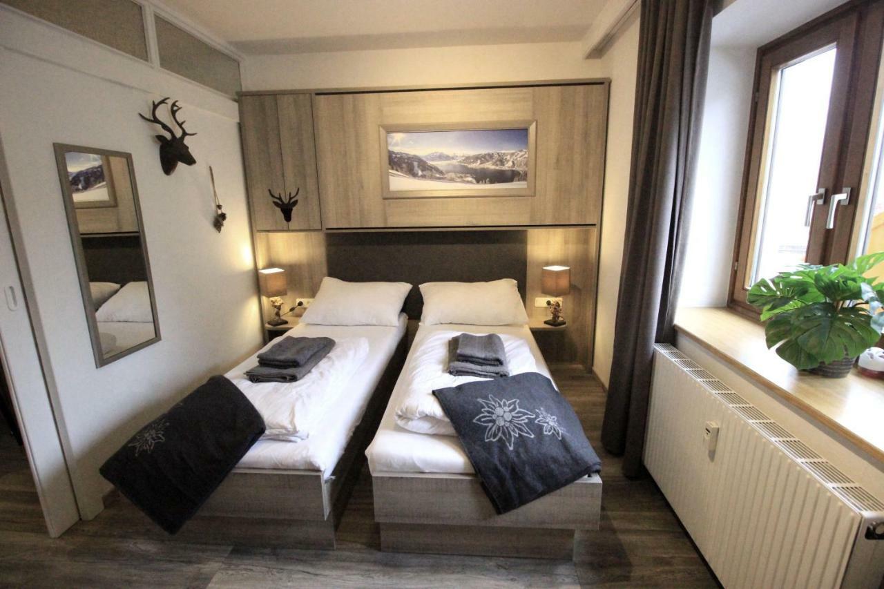 Apartment Edelweiss Zell am See Exterior photo