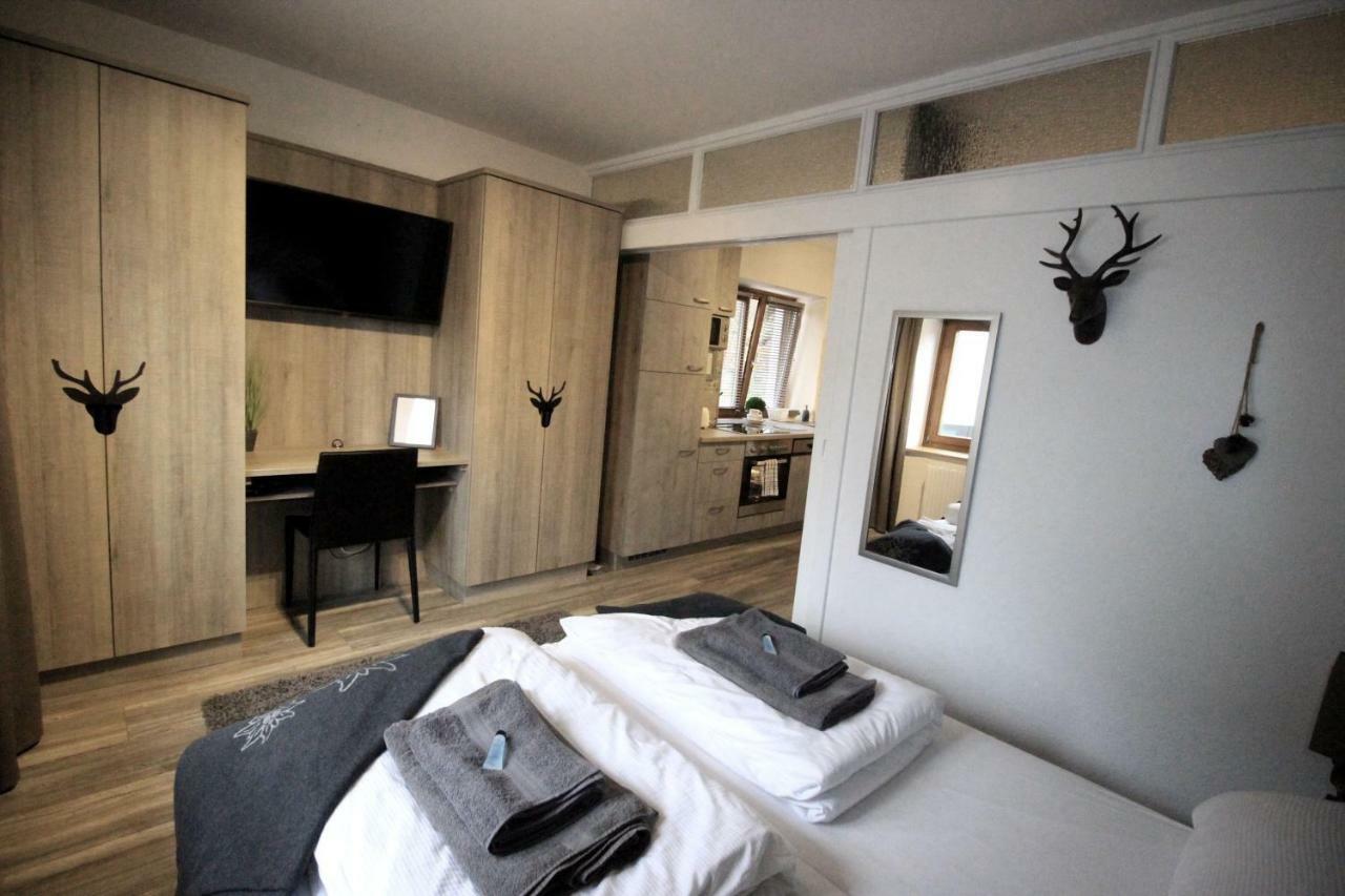Apartment Edelweiss Zell am See Exterior photo