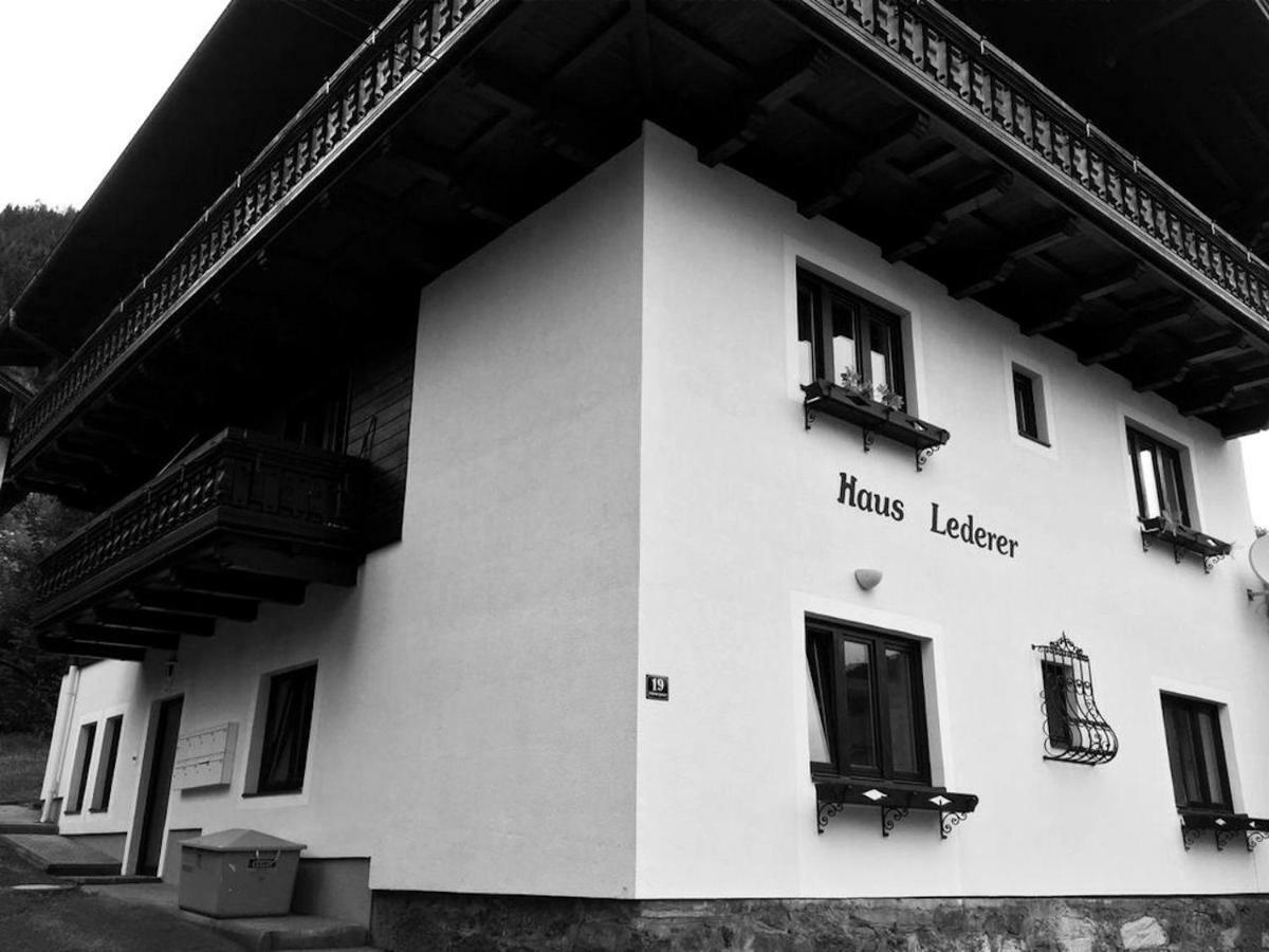 Apartment Edelweiss Zell am See Exterior photo